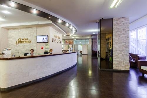 Imagen general del Hotel Irkutsk. Foto 2