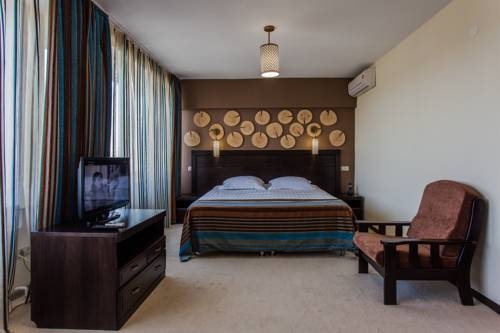 Imagen general del Hotel Irkutsk. Foto 1