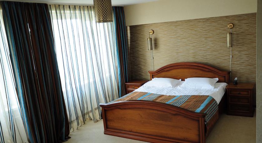 Imagen de la habitación del Hotel Irkutsk. Foto 8
