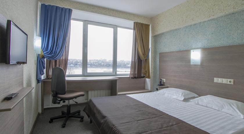 Imagen de la habitación del Hotel Irkutsk. Foto 9