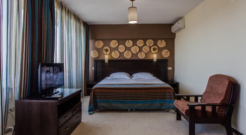 Imagen de la habitación del Hotel Irkutsk. Foto 10