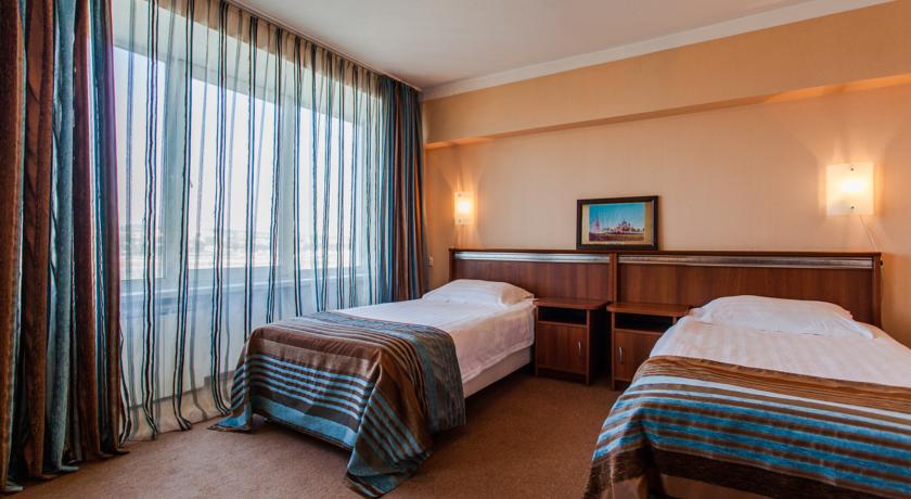 Imagen de la habitación del Hotel Irkutsk. Foto 11