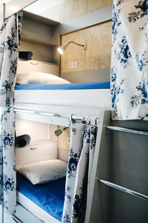 Imagen de la habitación del Hotel Irkutski Ostrog - hostel. Foto 4