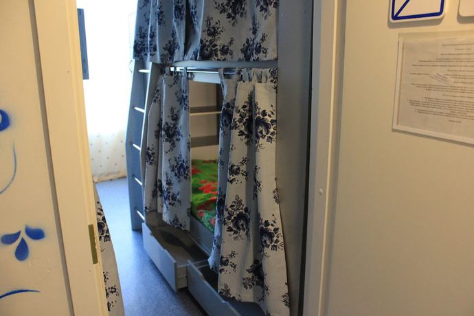 Imagen de la habitación del Hotel Irkutski Ostrog - hostel. Foto 6