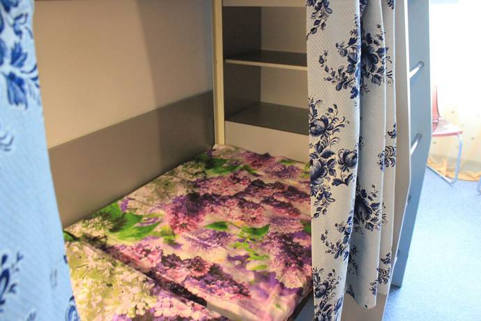 Imagen de la habitación del Hotel Irkutski Ostrog - hostel. Foto 7