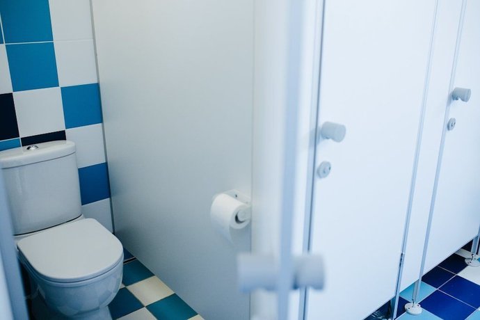 Imagen de los interiores del Hotel Irkutski Ostrog - hostel. Foto 14