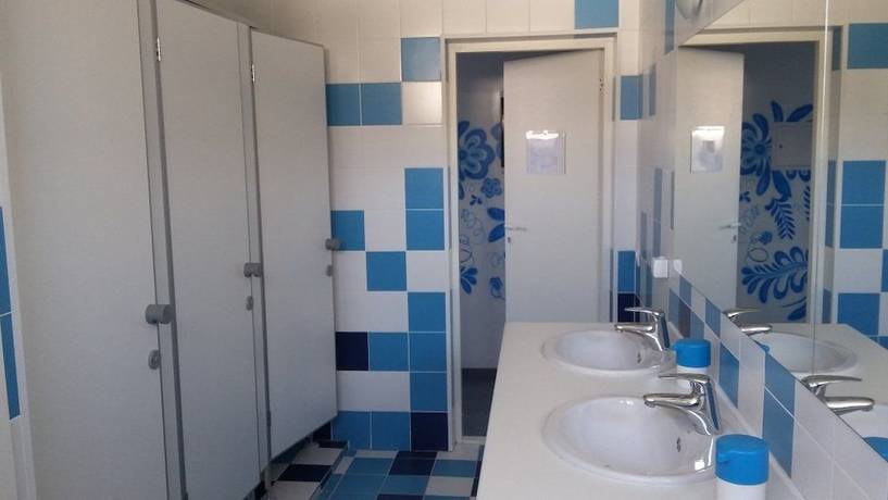 Imagen de los interiores del Hotel Irkutski Ostrog - hostel. Foto 16
