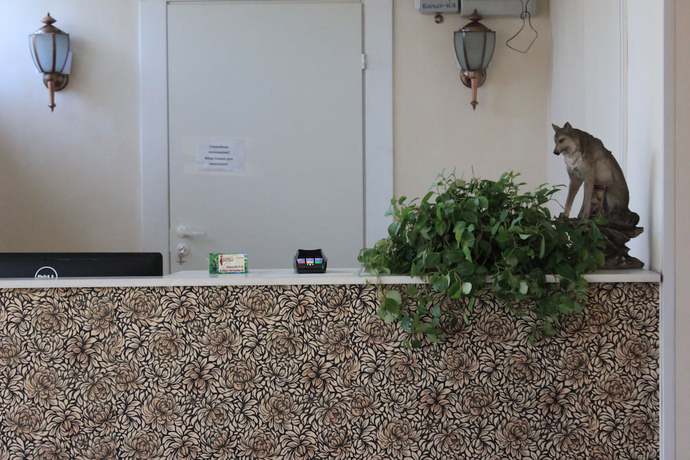 Imagen de los interiores del Hotel Irkutski Ostrog - hostel. Foto 17