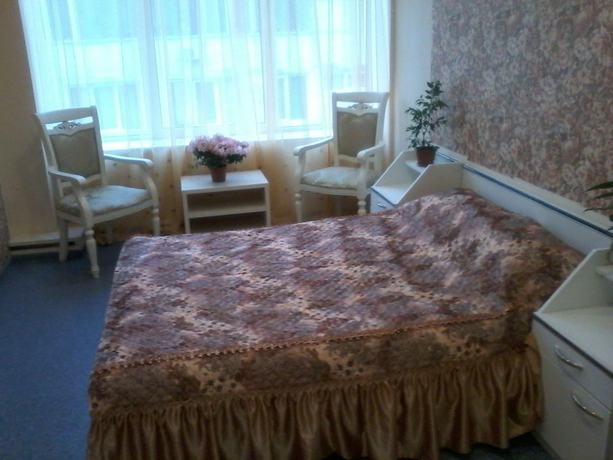 Imagen de la habitación del Hotel Irkutski Ostrog - hostel. Foto 8