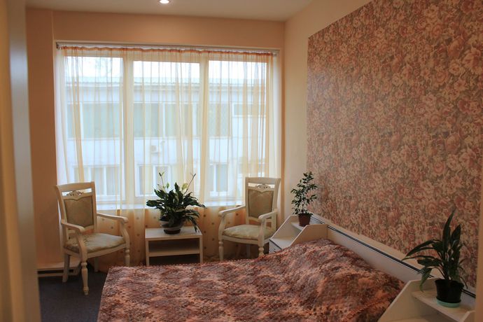 Imagen de la habitación del Hotel Irkutski Ostrog - hostel. Foto 9