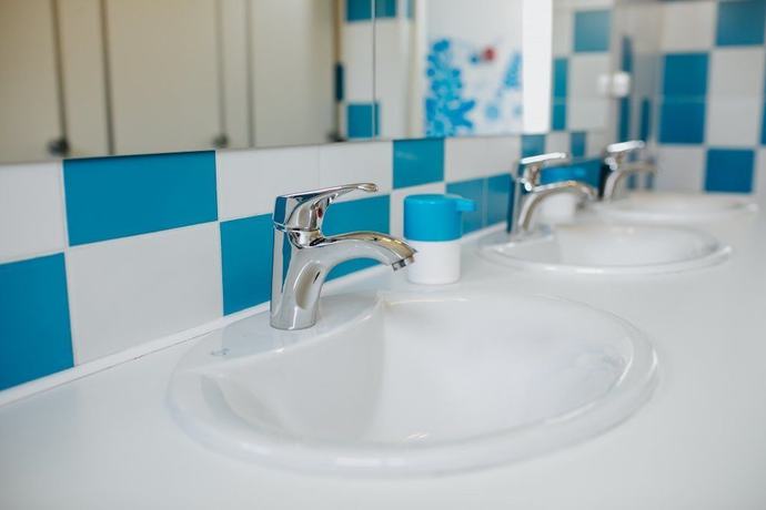 Imagen de los interiores del Hotel Irkutski Ostrog - hostel. Foto 18