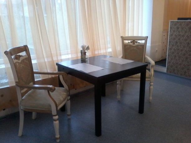Imagen de los interiores del Hotel Irkutski Ostrog - hostel. Foto 19