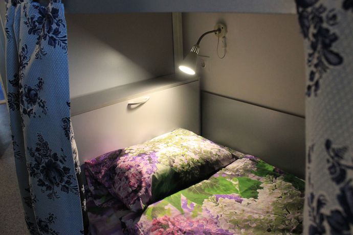 Imagen de la habitación del Hotel Irkutski Ostrog - hostel. Foto 10