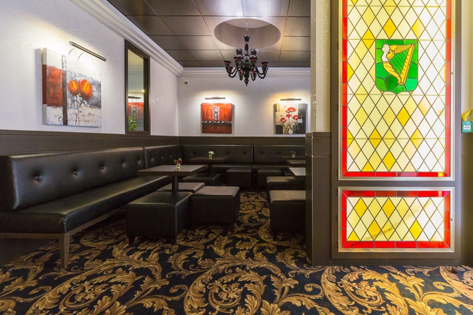 Imagen de los interiores del Hotel Irlande. Foto 12