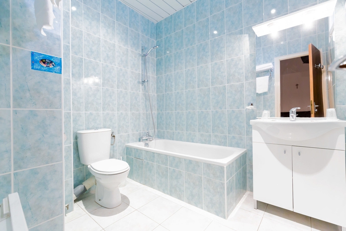 Imagen de la habitación del Hotel Irlande. Foto 7