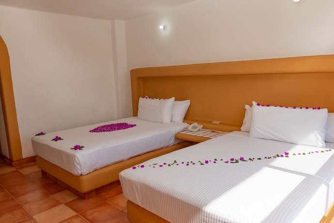 Imagen de la habitación del Hotel Irma. Foto 2