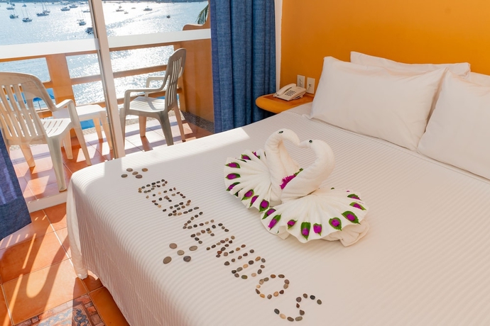 Imagen de la habitación del Hotel Irma. Foto 4