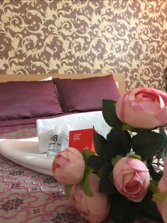 Imagen de la habitación del Hotel Irmak. Foto 3