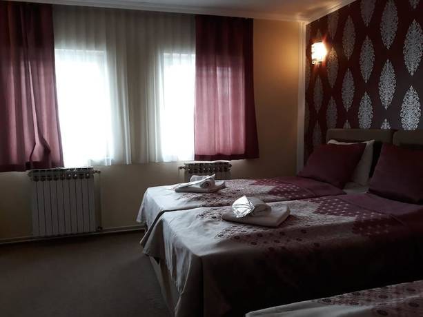 Imagen de la habitación del Hotel Irmak. Foto 4