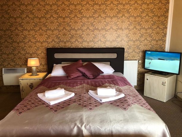 Imagen de la habitación del Hotel Irmak. Foto 5