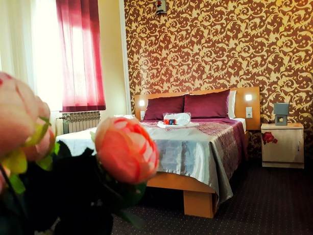 Imagen de la habitación del Hotel Irmak. Foto 6