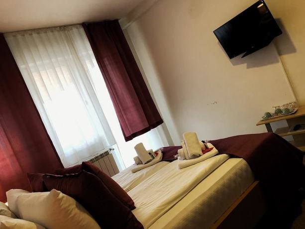 Imagen de la habitación del Hotel Irmak. Foto 11