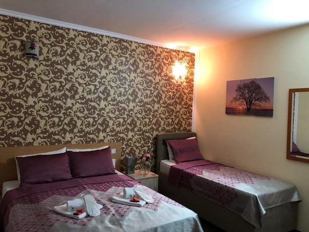 Imagen de la habitación del Hotel Irmak. Foto 14
