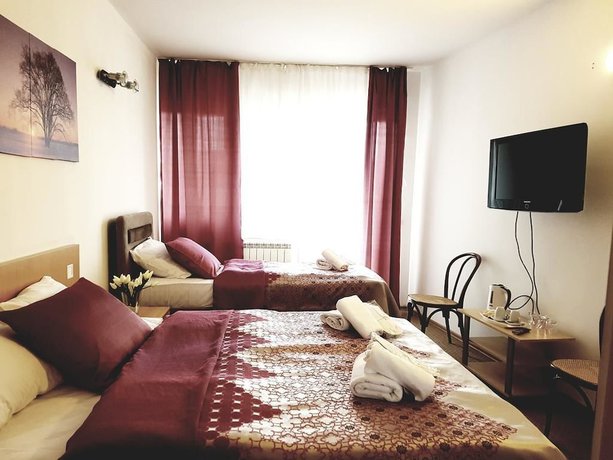 Imagen de la habitación del Hotel Irmak. Foto 18