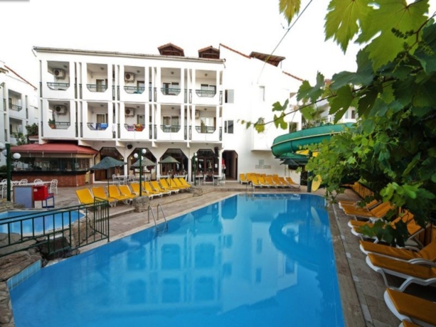 Imagen general del Hotel Irmak Hotel. Foto 4