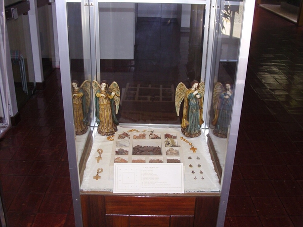 Imagen de los interiores del Hotel Irmãs Dominicanas - Fátima by Flagworld Hotels. Foto 14