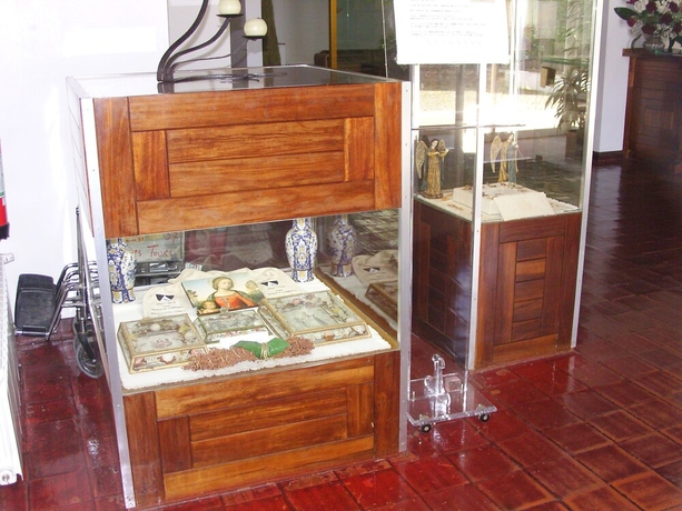 Imagen de los interiores del Hotel Irmãs Dominicanas - Fátima by Flagworld Hotels. Foto 15