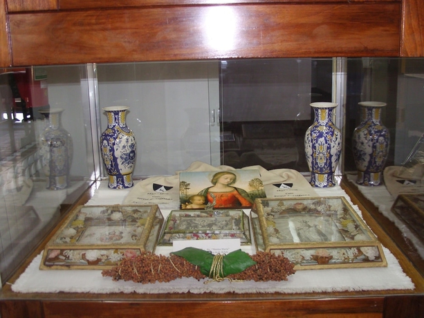 Imagen de los interiores del Hotel Irmãs Dominicanas - Fátima by Flagworld Hotels. Foto 16