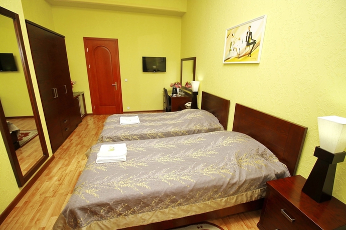 Imagen de la habitación del Hotel Irmeni. Foto 6