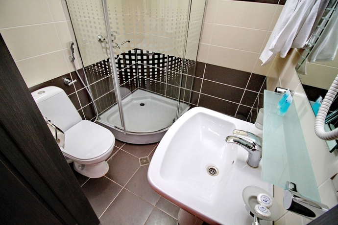 Imagen de la habitación del Hotel Irmeni. Foto 10