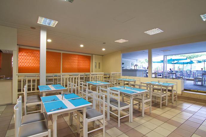 Imagen general del Hotel Iro. Foto 5