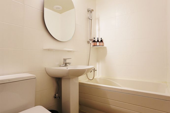 Imagen de la habitación del Hotel Iro Incheon by Aank. Foto 4