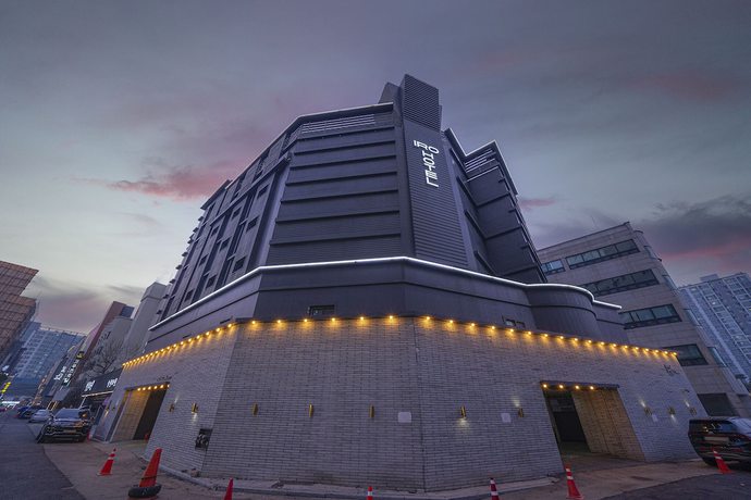 Imagen general del Hotel Iro Incheon by Aank. Foto 2