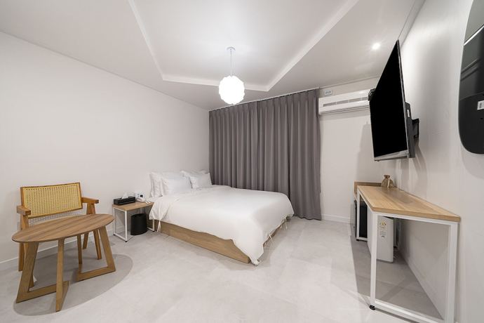 Imagen de los interiores del Hotel Iro Incheon by Aank. Foto 8
