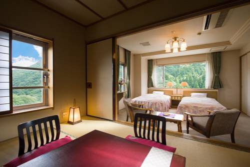 Imagen de la habitación del Hotel Irodori-koyo. Foto 1