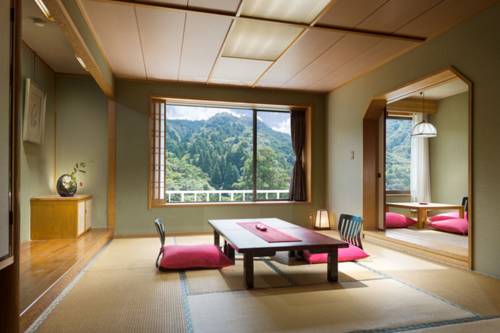 Imagen de la habitación del Hotel Irodori-koyo. Foto 2