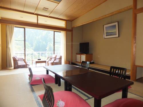 Imagen de la habitación del Hotel Irodori-koyo. Foto 4