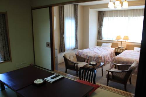 Imagen de la habitación del Hotel Irodori-koyo. Foto 5