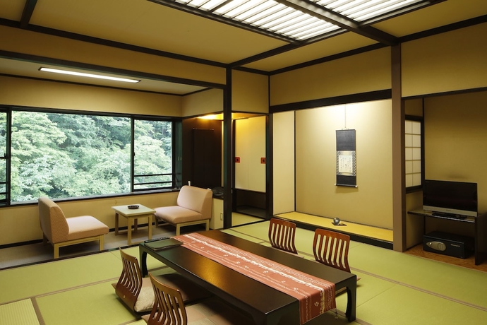 Imagen de la habitación del Hotel Irodoriyukashiki Hana to Hana. Foto 14