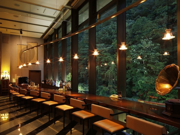 Imagen del bar/restaurante del Hotel Irodoriyukashiki Hana to Hana. Foto 13