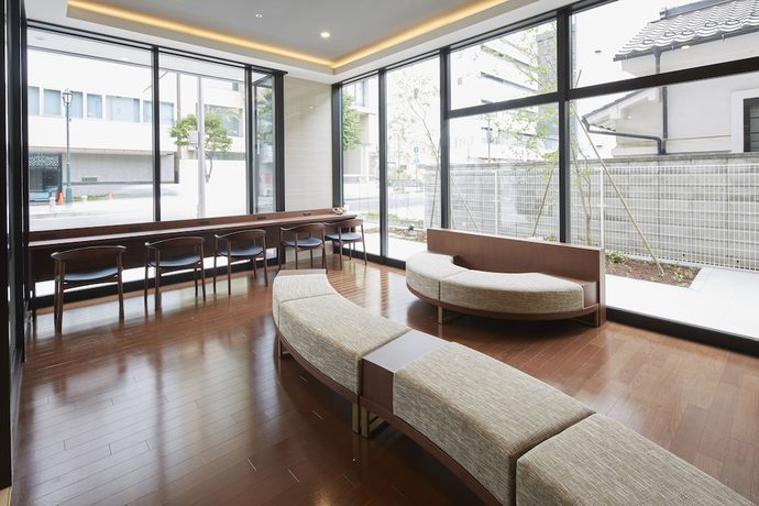 Imagen general del Hotel Iroha Grand. Foto 1