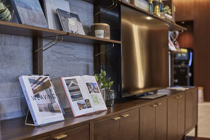 Imagen de los interiores del Hotel Iroha Grand. Foto 13