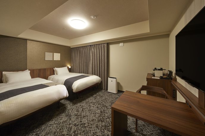 Imagen de la habitación del Hotel Iroha Grand. Foto 5