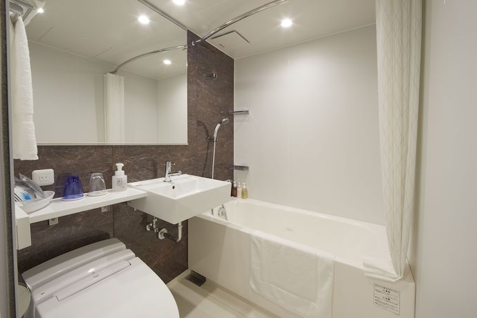 Imagen de la habitación del Hotel Iroha Grand. Foto 6