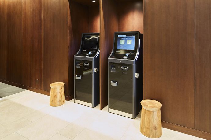 Imagen de los interiores del Hotel Iroha Grand. Foto 20