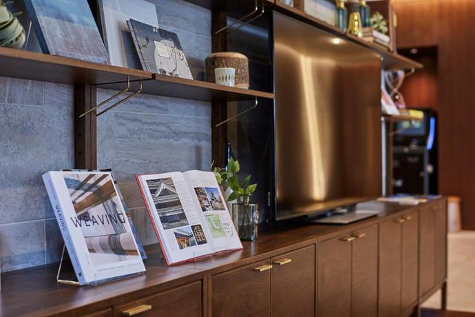 Imagen de los interiores del Hotel Iroha Grand Hotel Matsumoto Ekimae. Foto 4